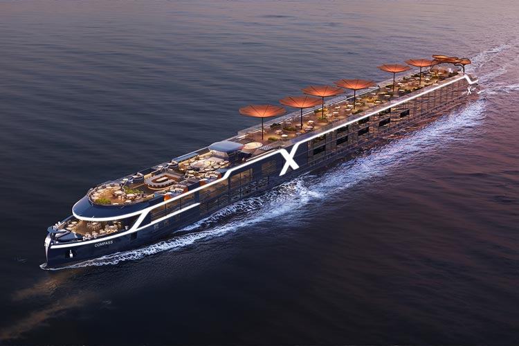 Celebrity Compass River